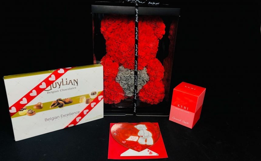 Be My Valentine