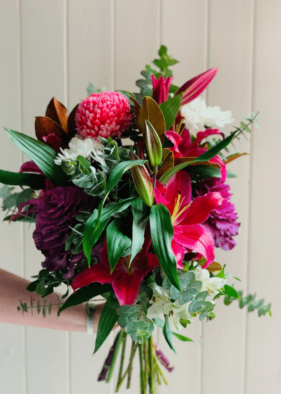 Buy Amore Flowers Online Same Day Flower Delivery Melbourne