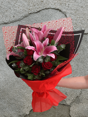 valentines day flowers