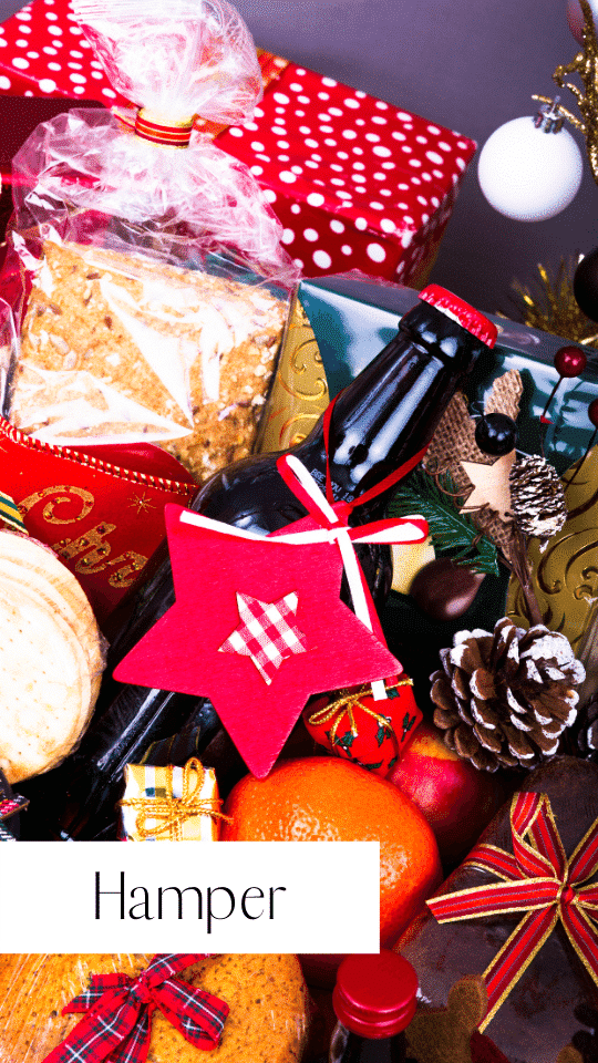 christmas hampers christmas hampers