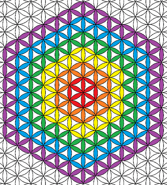 flower of life image