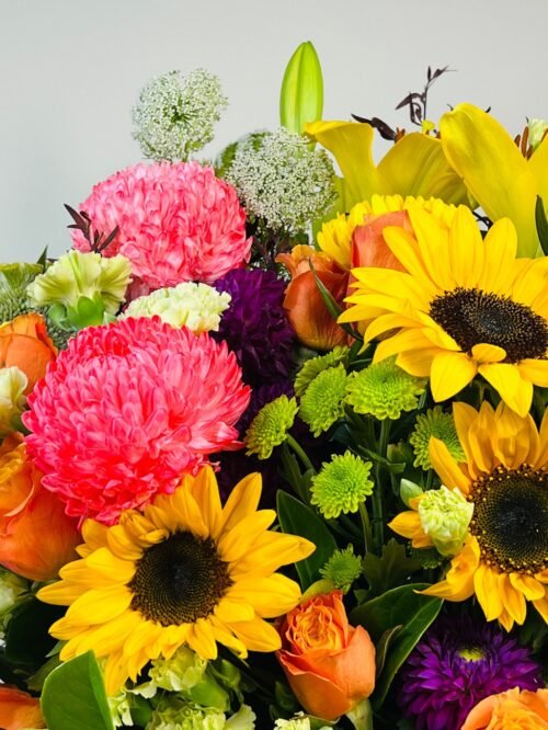 congratulations flowers