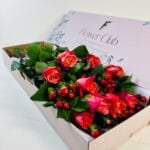 Why can you not replace flowers with any other gift options?