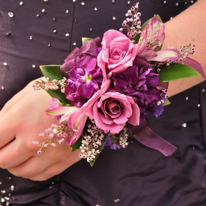Corsage For Your Formal