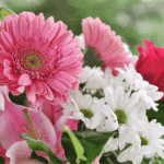 sending flowers when someone is having a bad time