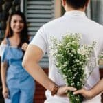 Chocolates and Flowers as Gifts on Valentine’s Day