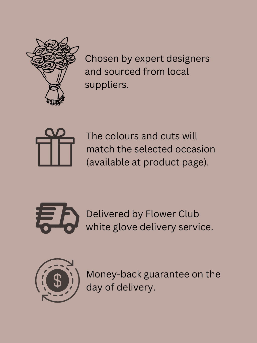 Order Fresh Bespoke Flowers Affordable Same Day Delivery