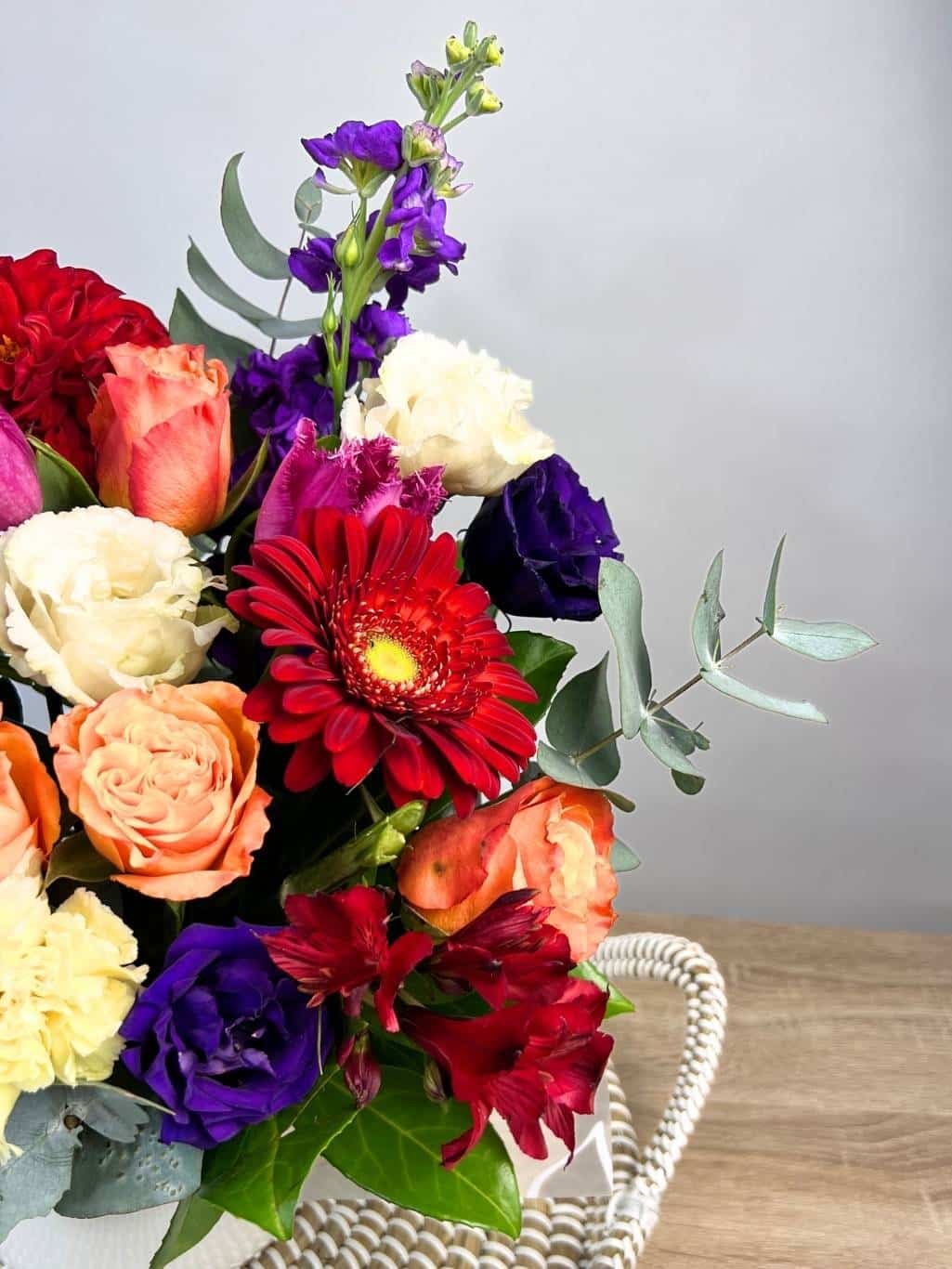 Best Christmas Flowers Online Christmas Flowers Flower Club