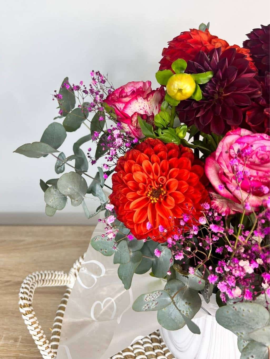 Best Christmas Flowers Online Christmas Flowers Flower Club