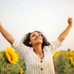 7 Reasons Why Flowers are a Natural Happiness Booster