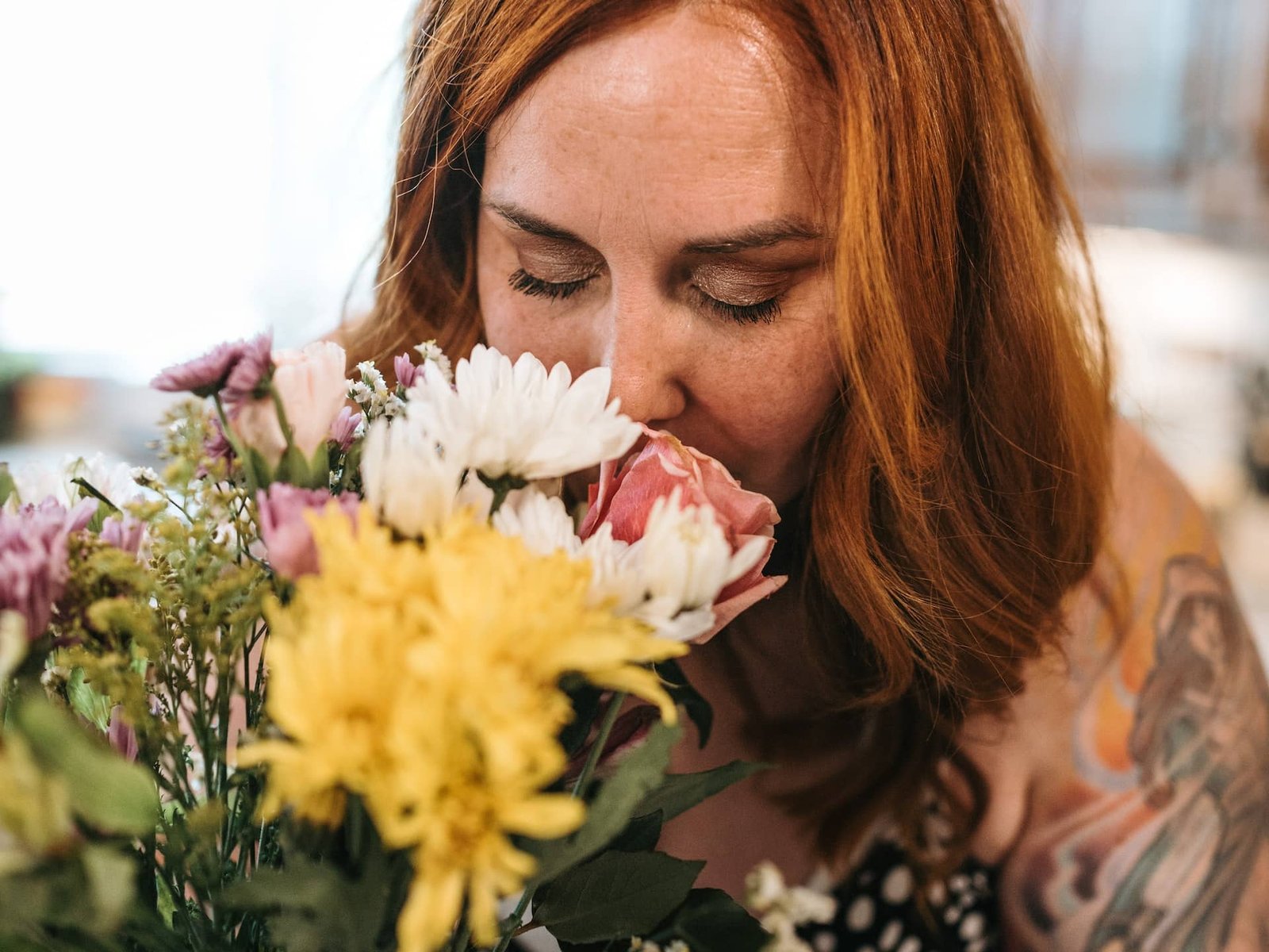How You Can Use Flowers to Improve Emotional Health