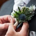buttonhole flowers
